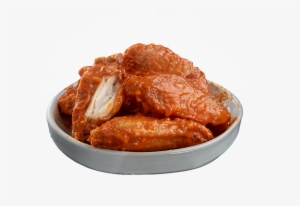 Menu Butter Chicken Wings - Buffalo Wing