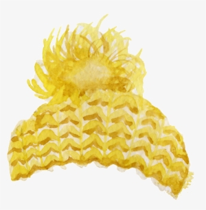 Este Gráficos Es Pintado A Mano De Sombreros Hechos - Crochet