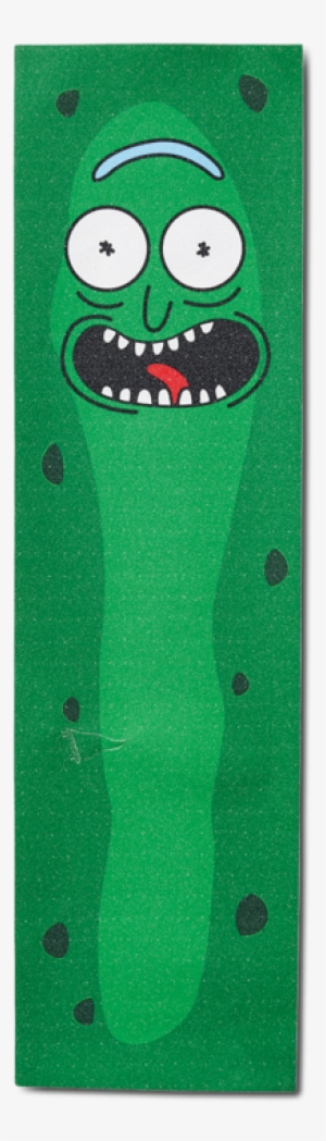 Pickle Rick Griptape - Grip Tape