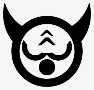 Silhouette Yellow Eyes Black Computer Icons Logo Free - Clip Art