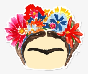Frida Pop - Frida Kahlo Png