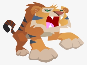 Animal Jam Tiger - Animal Jam Animals Tiger