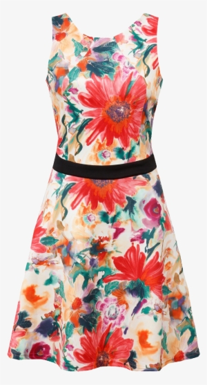 Floral Dress Png Photos - Floral Dress Png