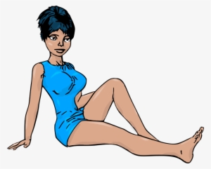 This Image Has Been Resized To Fit In The Page - Sitting