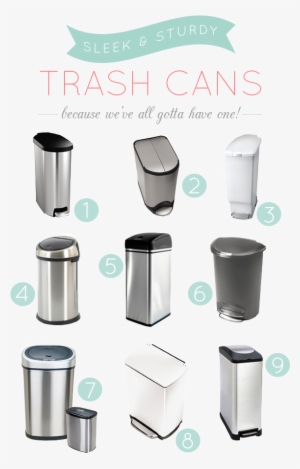 Simplehuman 45l Slim Step Can - Nine Stars Motion Sensor Trash Can Kitchen Bath Combo