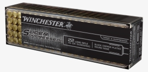Sup22lr Box Image - Winchester Super Suppressed 45