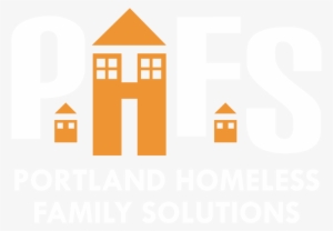 Phfs Logo Solo - Portland Homeless Family Solutions Logo