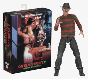 A Nightmare On Elm Street - Nightmare On Elm Street Part 2 Ultimate Freddy Krueger