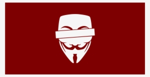 This Free Icons Png Design Of Anonymous Censored