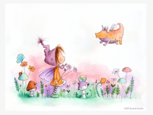 - Illustration By Amariah Rauscher - Cartoon
