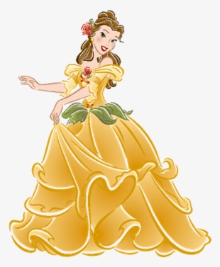 Image Png Disney Wiki - Princess Belle