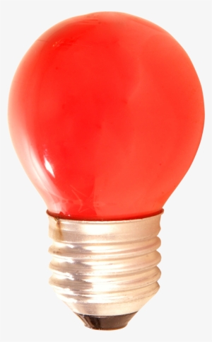 Red Night Lamp - Red Lamp Png