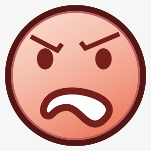 Angry Emoji Png Free Download - Complaint Emoji