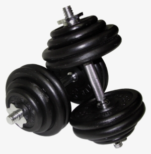 Download - Dumbbell Transparent Png