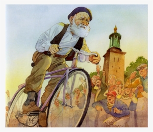 Super Grandpa - Super Grandpa - Trade Paperback