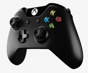 Xbox Controller Transparent Png - Xbox One Controller Black