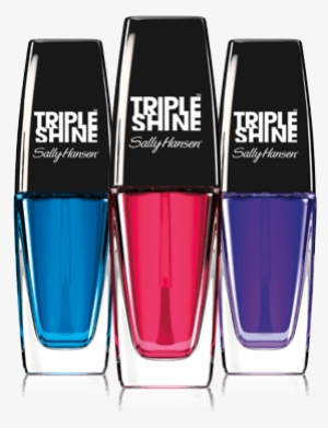 Sally Hansen Palm Beach Tropical Jellies Below Freezing