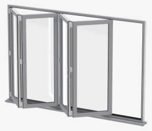 Bi Fold Door Image - Bifold Door Png