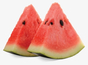 Watermelon Png Transparent Free Images - Watermelon And Strawberries Together