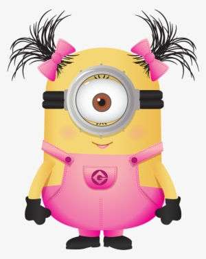 Minion - Pink Minion