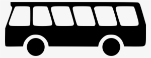 This Free Icons Png Design Of Bus Symbol / Pictogram