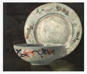 American School Aesthetic Movement "still Life With - School