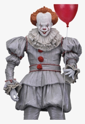 Pennywise 2017 Png Png Transparent Stock - Pennywise Png
