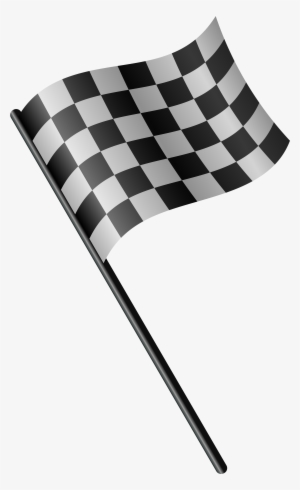 Checkered Sport Flag Png Clip Art