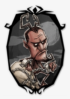 Maxwell-halloween - Don T Starve Together Wendy Skins