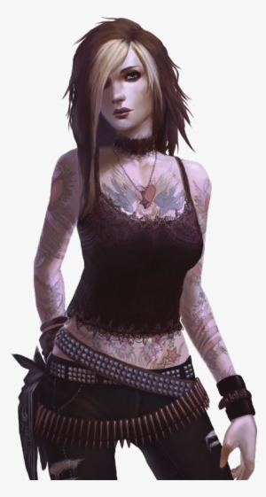 31745588 - Woman Warrior