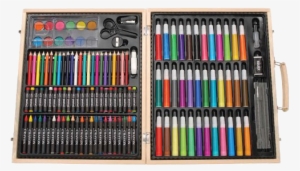 View Larger Image - Portable Art Set