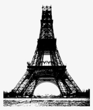Go To Image - Eiffel Tower Png Transparent