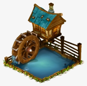 Farm For Water Animals - Cart