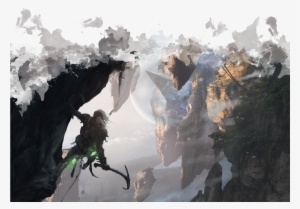 The Current Timeline - Kor Zendikar