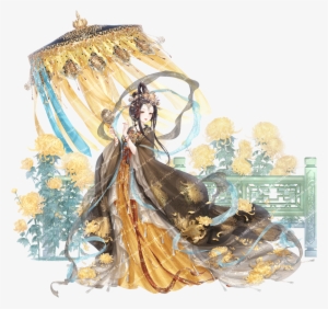 Cloud Return To Autumn - Love Nikki Recharge Suits