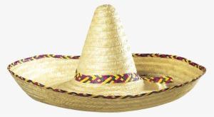 Mexican Sombrero Png - Mexican Hat Sombrero