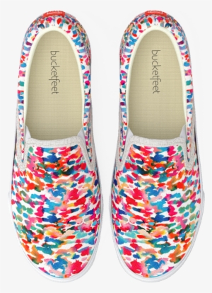 As An Artist Who Doesn't Always Feel Well Represented - Slip-on Shoe