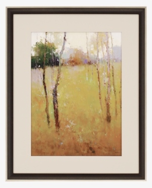 Sheep In The Woods - Paragon Sheep By Stefano Framed Painting Print