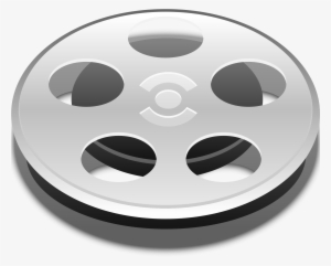 Open - Film Reel Png File