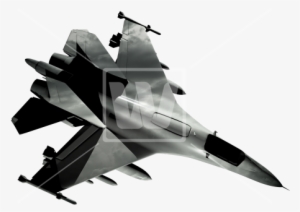 Above Fighter Jet - Fighter Jet From Above