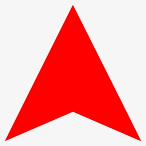 Red Arrow Up - Red Arrow Up Png