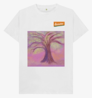 Demeter Waldorf Watercolor T-shirt - Kanye West Xxxtentacion Merch