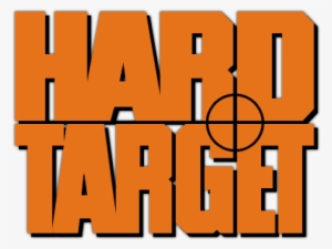 Hard Target Movie Logo - Hard Target Logo