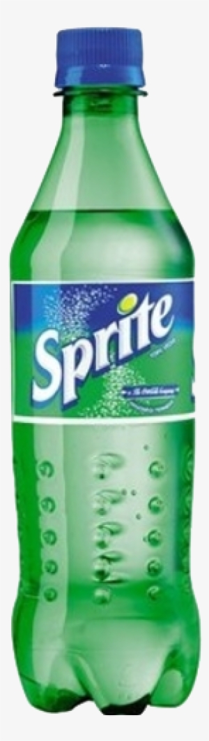 Sprite Bottle Png File - Sprite Cold Drink Png