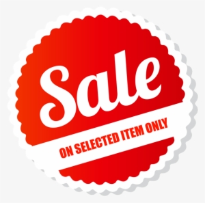 sale tag vector png