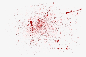 Blood Png Image - Blood Splatter Public Domain
