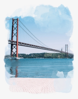 Lisboa 8h - 25 De Abril Bridge