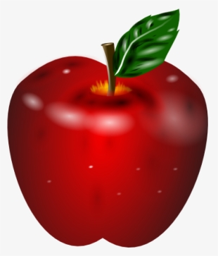 Apple Fruit Download Png - Apple Clipart