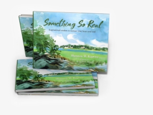Inspirational Gift Book - Watercolor Painting