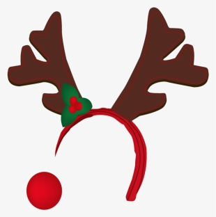 Reindeer Antlers Png Free Hd Reindeer Antlers Transparent Image Pngkit - roblox shiny reindeer nose